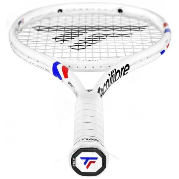 Tecnifibre T-Fight 305S 2025 tennis racket - handle view