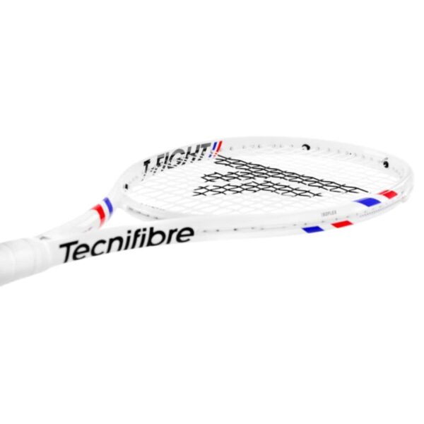 Tecnifibre T-Fight 305S 2025 tennis racket - handle right view