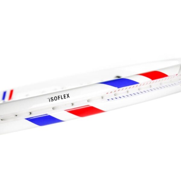 Tecnifibre T-Fight 305S 2025 tennis racket - beam view