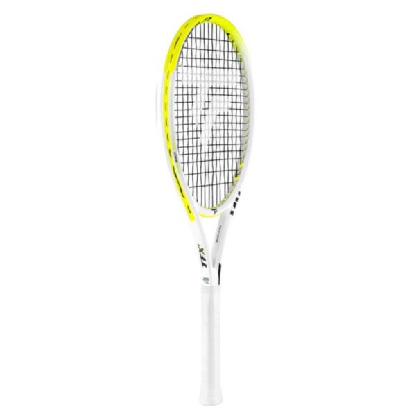 Tecnifibre Tf-X1 285 V2 tennis racket - left view