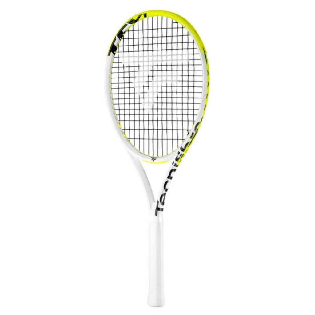 Tecnifibre Tf-X1 285 V2 tennis racket - right view