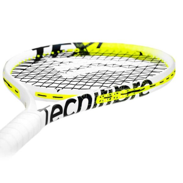 Tecnifibre Tf-X1 285 V2 tennis racket - handle right view