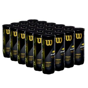 Wilson Us Open Balls Carton