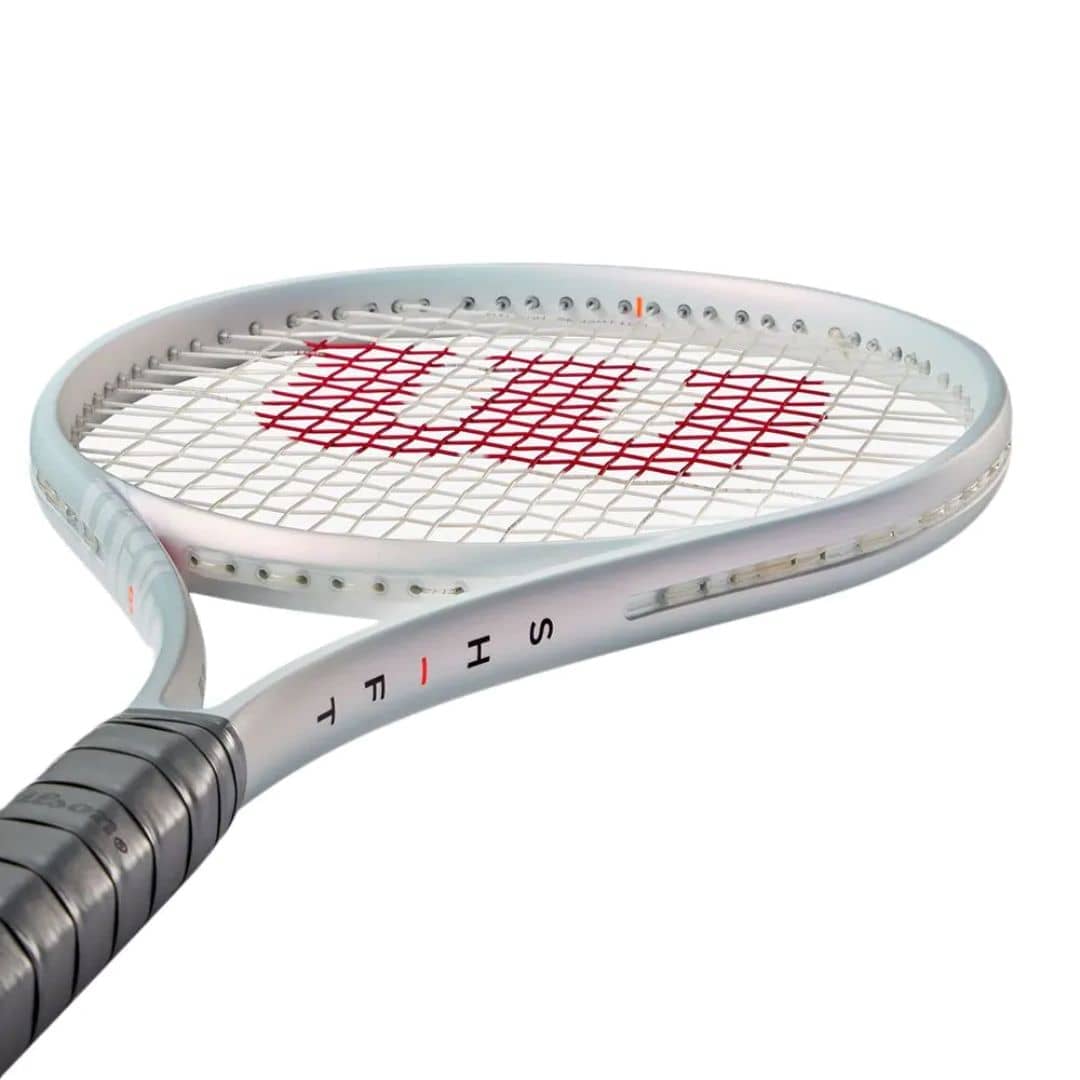 Wilson Shift 99 Pro V1 tennis racket - handle right view